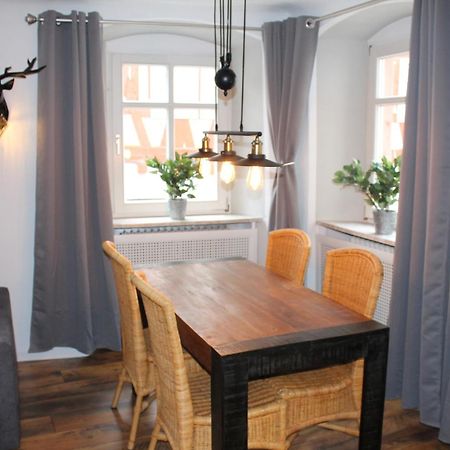 Appartement Schlossberg, Gasthaus Hirsch 希尔施霍恩 外观 照片