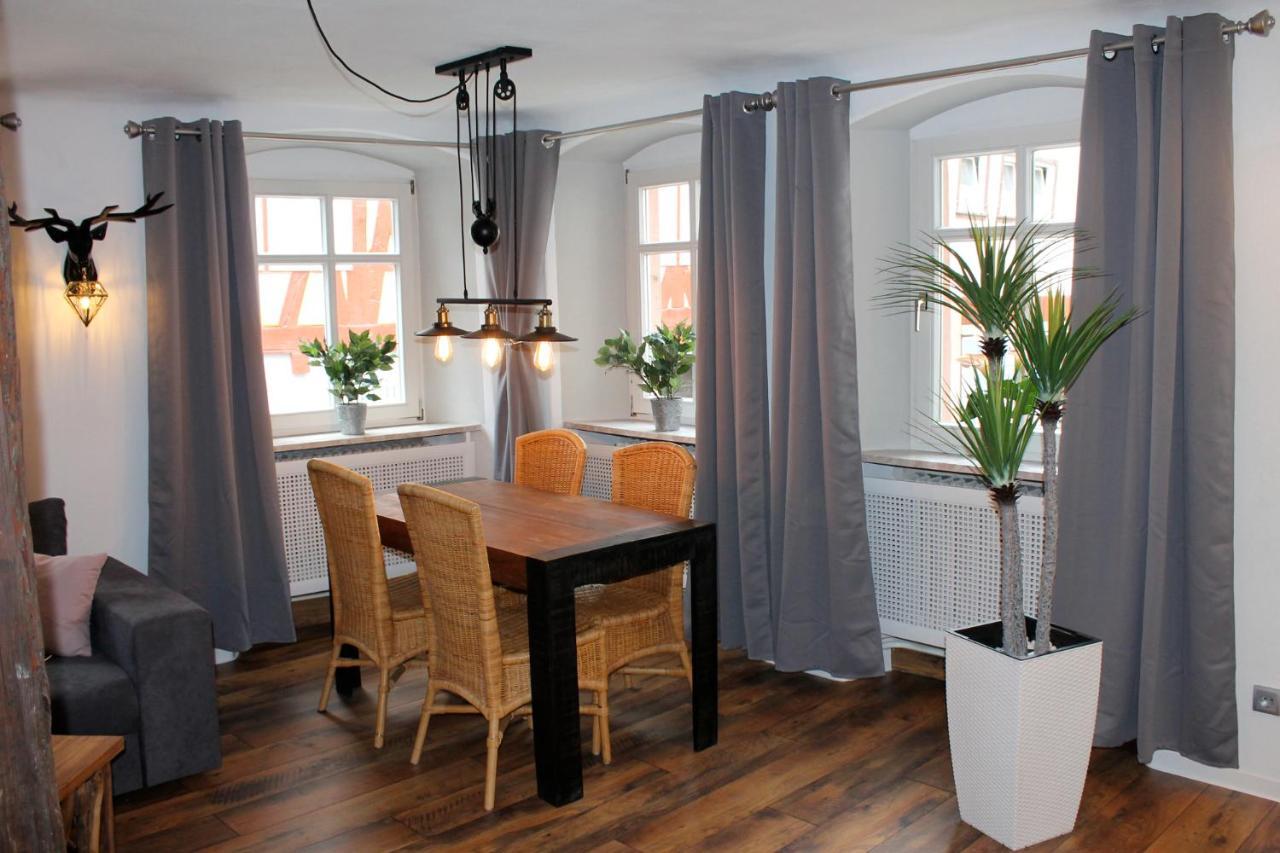 Appartement Schlossberg, Gasthaus Hirsch 希尔施霍恩 外观 照片